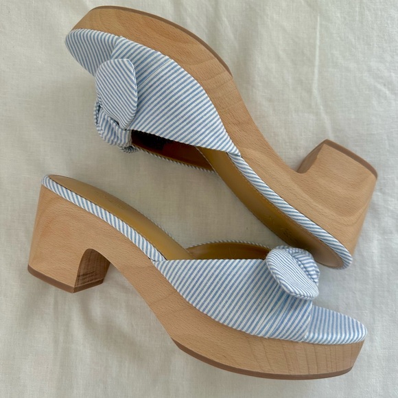 J Crew Mules - Picture 6 of 8
